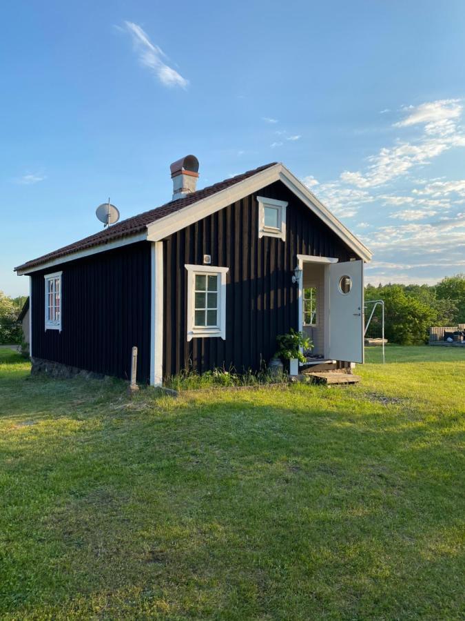 Lillstugan Lyckan Kristdala Exteriér fotografie